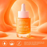 SERVM BOTANICAL INSTITUTE-ANTI-ACNE ACTIVE SERUM 30 ml-DrShampoo - Perfumaria e Cosmética