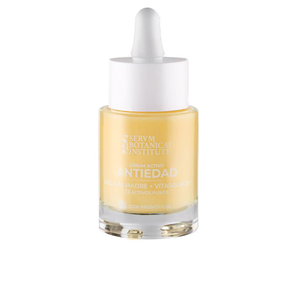 SERVM BOTANICAL INSTITUTE-ANTI-AGING ACTIVE SERUM 30 ml-DrShampoo - Perfumaria e Cosmética