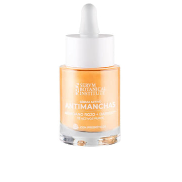 SERVM BOTANICAL INSTITUTE-ANTI-STAIN ACTIVE SERUM 30 ml-DrShampoo - Perfumaria e Cosmética Main image