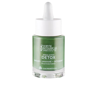 SERVM BOTANICAL INSTITUTE-DETOX ACTIVE SERUM 30 ml-DrShampoo - Perfumaria e Cosmética