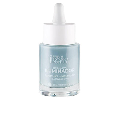 SERVM BOTANICAL INSTITUTE-ILLUMINATING ACTIVE SERUM 30 ml-DrShampoo - Perfumaria e Cosmética