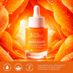 SERVM BOTANICAL INSTITUTE-MOISTURIZING ACTIVE SERUM 30 ml-DrShampoo - Perfumaria e Cosmética