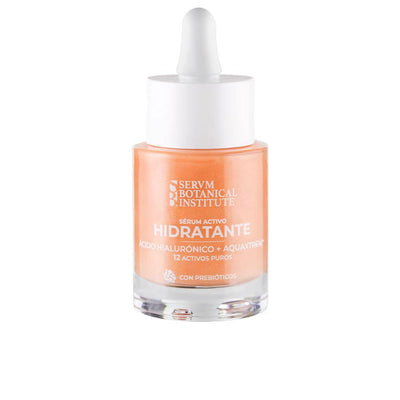 SERVM BOTANICAL INSTITUTE-MOISTURIZING ACTIVE SERUM 30 ml-DrShampoo - Perfumaria e Cosmética