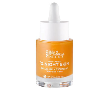 SERVM BOTANICAL INSTITUTE-OIL ACTIVE SERUM 30 ml-DrShampoo - Perfumaria e Cosmética Main image