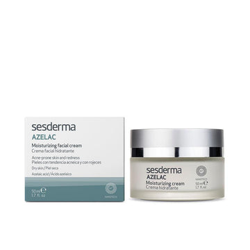 SESDERMA-AZELAC moisturizing cream 50 ml-DrShampoo - Perfumaria e Cosmética Image principale du produit