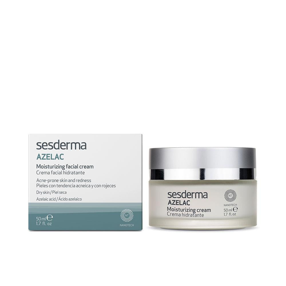 SESDERMA-AZELAC moisturizing cream 50 ml-DrShampoo - Perfumaria e Cosmética