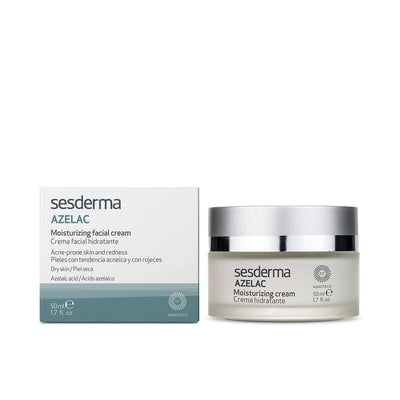 SESDERMA-AZELAC moisturizing cream 50 ml-DrShampoo - Perfumaria e Cosmética