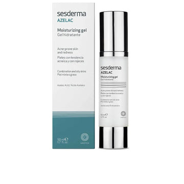 SESDERMA-Azelac Gel Hidratante 50ml-DrShampoo - Perfumaria e Cosmética Main image