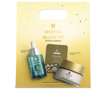 SESDERMA-C-VIT CREMA HIDRATANTE ESTUCHE 2 pz-DrShampoo - Perfumaria e Cosmética Imagem principal do produto