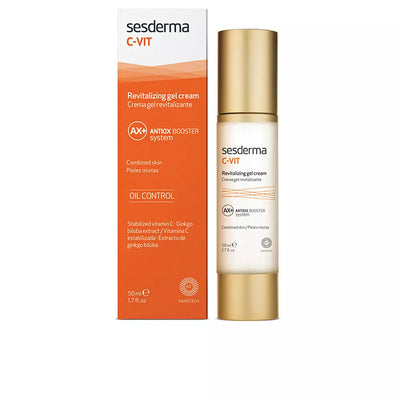 SESDERMA-C-VIT gel creme 50ml-DrShampoo - Perfumaria e Cosmética