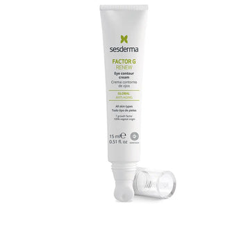 SESDERMA-CREME CONTORNO DE OLHOS FACTOR G RENEW 15 ml-DrShampoo - Perfumaria e Cosmética Imagen principal del producto