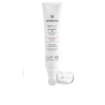 SESDERMA-Contorno de olhos RETI-AGE 15 ml-DrShampoo - Perfumaria e Cosmética Imagem principal do produto