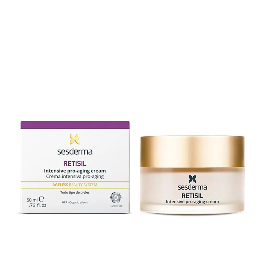 SESDERMA-Creme intensivo RETISIL 50 ml.-DrShampoo - Perfumaria e Cosmética