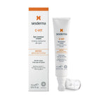 SESDERMA-Creme para contorno de olhos C-VIT 15 ml-DrShampoo - Perfumaria e Cosmética
