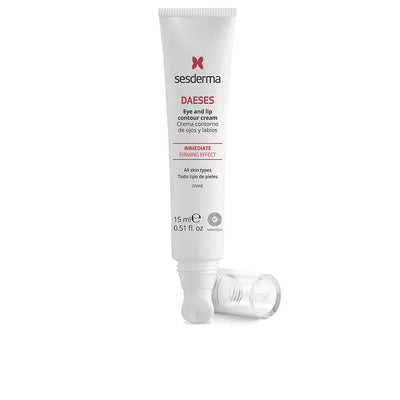 SESDERMA-DAESES contorno olho-lábio 15 ml-DrShampoo - Perfumaria e Cosmética