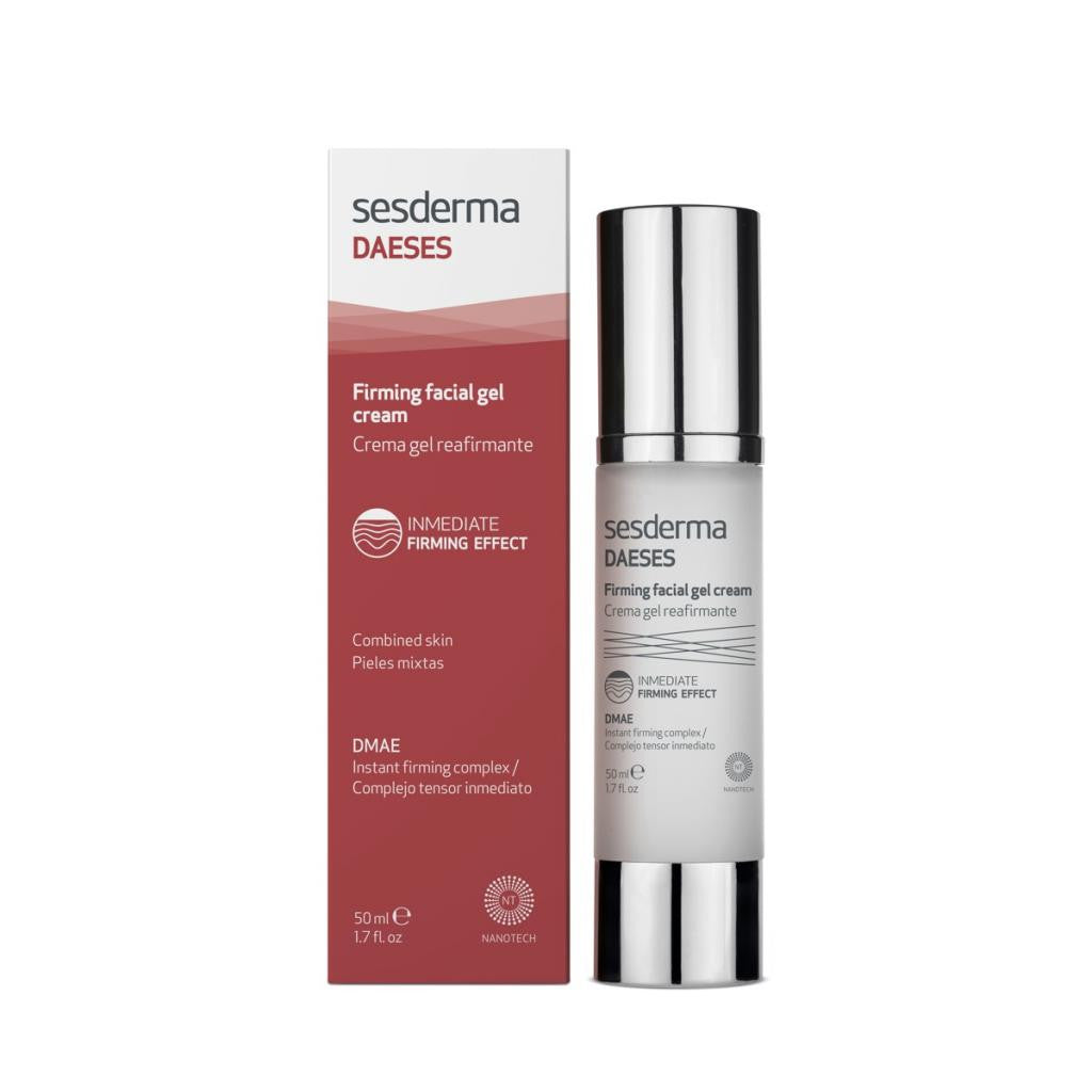 SESDERMA-Daeses gel creme facial reafirmante 50 ml-DrShampoo - Perfumaria e Cosmética Imagen principal del producto