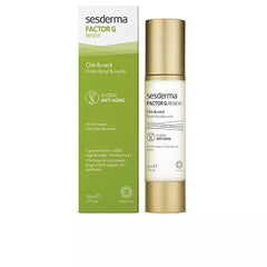 SESDERMA-FATOR G RENEW oval rosto e pescoço 50 ml-DrShampoo - Perfumaria e Cosmética