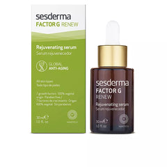 SESDERMA-FATOR G RENEW soro rejuvenescedor 30 ml-DrShampoo - Perfumaria e Cosmética
