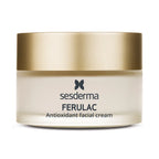 SESDERMA-FERULAC creme facial antioxidante para pele seca 50 ml-DrShampoo - Perfumaria e Cosmética