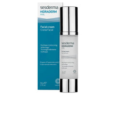 SESDERMA-HIDRADERM HYAL creme facial 50 ml-DrShampoo - Perfumaria e Cosmética