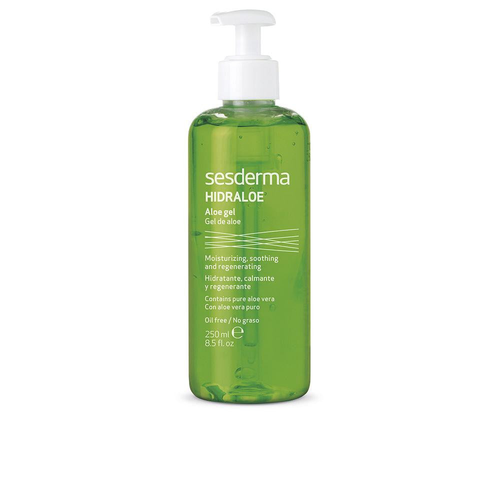 SESDERMA-HIDRALOE aloe gel 250 ml-DrShampoo - Perfumaria e Cosmética