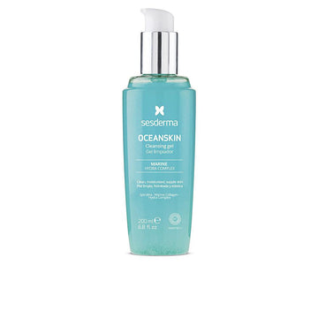 SESDERMA-OCEANSKIN gel de limpeza 200ml-DrShampoo - Perfumaria e Cosmética Imagem principal do produto