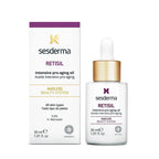 SESDERMA-Óleo intensivo RETISIL de 30 ml.-DrShampoo - Perfumaria e Cosmética