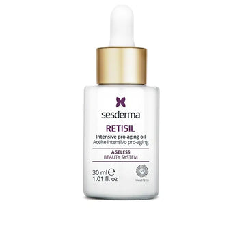 SESDERMA-Óleo intensivo RETISIL de 30 ml.-DrShampoo - Perfumaria e Cosmética Imagem principal do produto