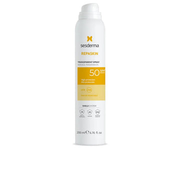 SESDERMA-REPASKIN LIGHT FLUID SPF50+ 200 ml-DrShampoo - Perfumaria e Cosmética Imagem principal do produto