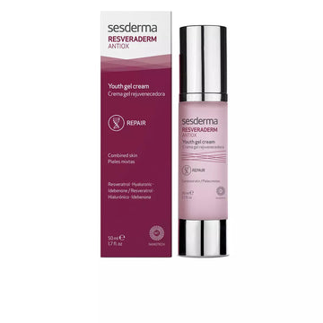 SESDERMA-RESVERADERM concentrado antienvelhecimento 50 ml-DrShampoo - Perfumaria e Cosmética Imagem principal do produto