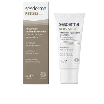 SESDERMA-RETISES creme antienvelhecimento 0,5% 30 ml-DrShampoo - Perfumaria e Cosmética Imagen principal del producto