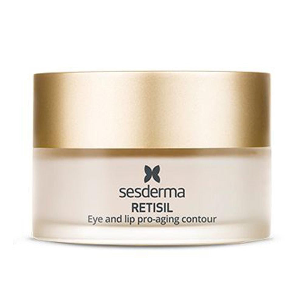 SESDERMA-RETISIL eye and lip contour 30 ml-DrShampoo - Perfumaria e Cosmética