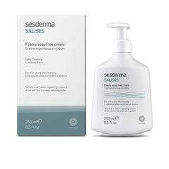 SESDERMA-SALISES creme espumosa sin jabón-DrShampoo - Perfumaria e Cosmética