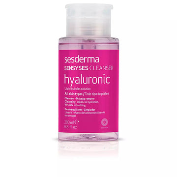 SESDERMA-SENSYSES gel de limpeza hialurónico 200 ml-DrShampoo - Perfumaria e Cosmética Image principale du produit