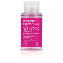 SESDERMA-SENSYSES gel de limpeza hialurónico 200 ml-DrShampoo - Perfumaria e Cosmética