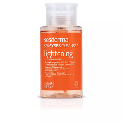 SESDERMA-SENSYSES limpador clareador 200 ml-DrShampoo - Perfumaria e Cosmética