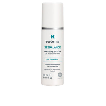 SESDERMA-SESBALANCE sebum-regulating gel plus 30 ml-DrShampoo - Perfumaria e Cosmética Imagem principal do produto