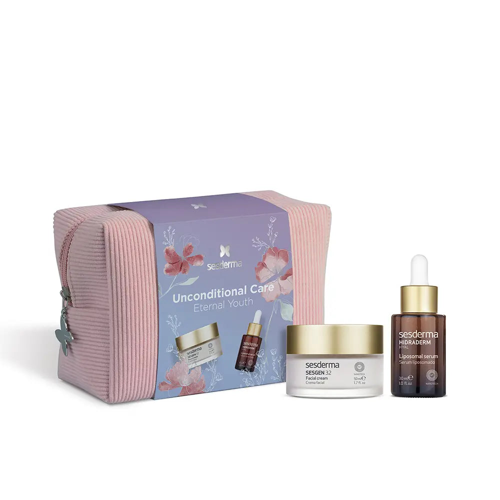 SESDERMA-SESGEN 32 + HIDRADERM HYAL CAIXA 2 pcs.-DrShampoo - Perfumaria e Cosmética
