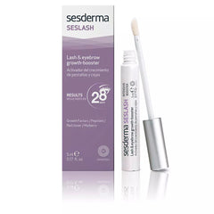 SESDERMA-SESLASH sérum ativador de crescimento de pestanas e sobrancelhas 5 ml-DrShampoo - Perfumaria e Cosmética