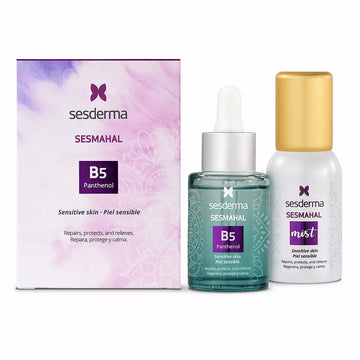 SESDERMA-SESMAHAL B5 Pantenol pele sensível 30 ml + névoa 30 ml-DrShampoo - Perfumaria e Cosmética Imagen principal del producto