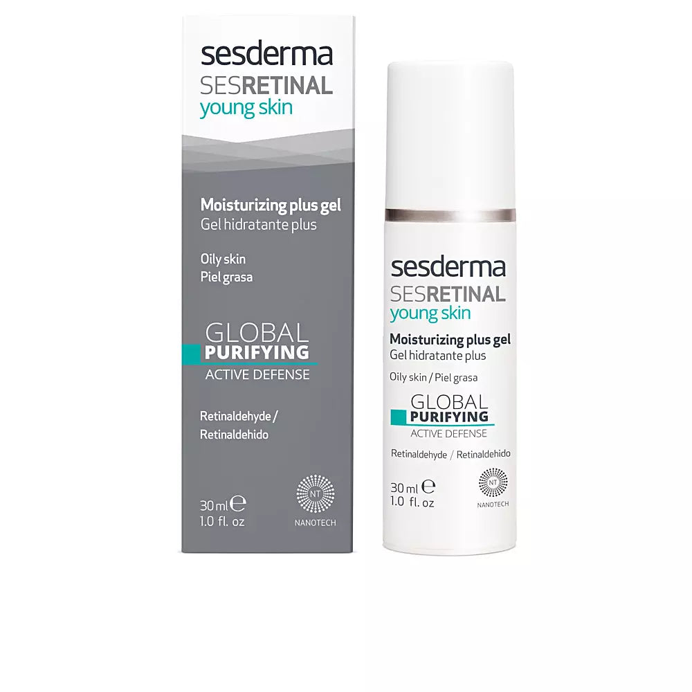 SESDERMA-SESRETINAL YOUNG gel hidratante plus 30 ml-DrShampoo - Perfumaria e Cosmética