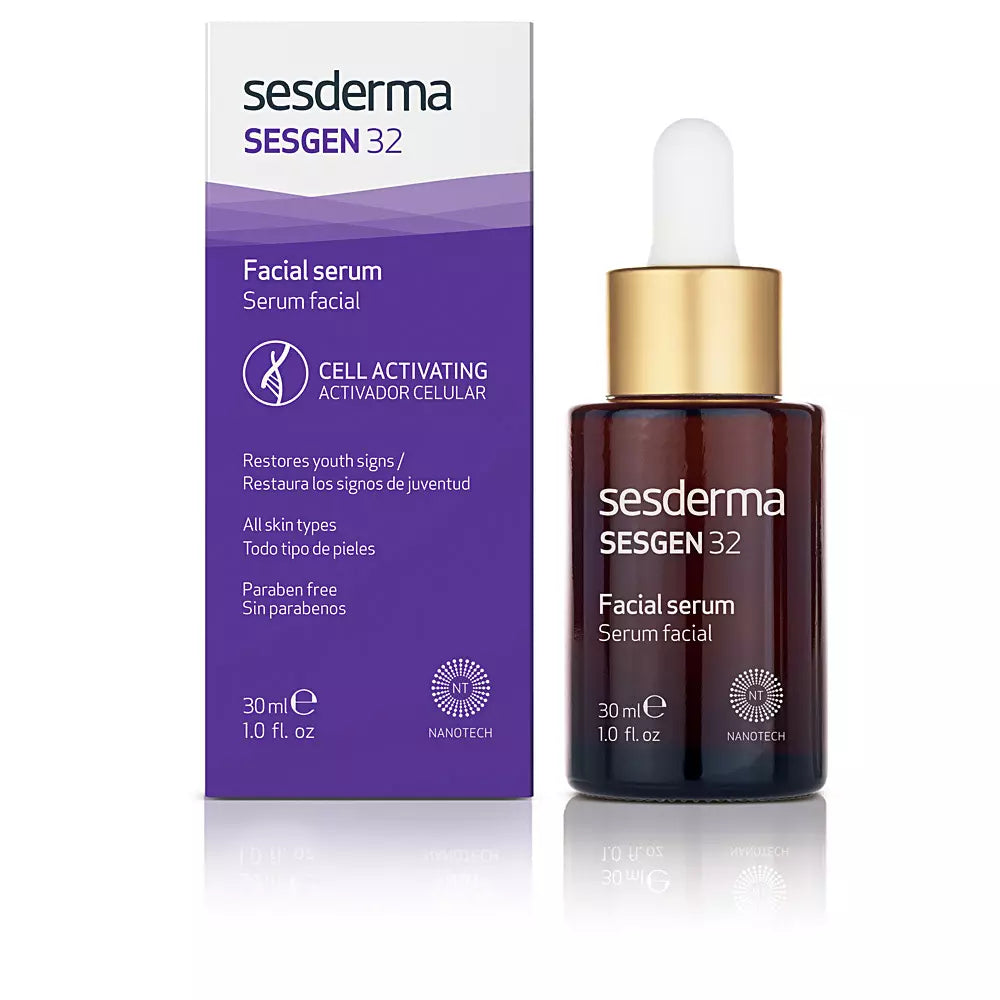SESDERMA-Soro ativador de células SESGEN 32 30 ml-DrShampoo - Perfumaria e Cosmética