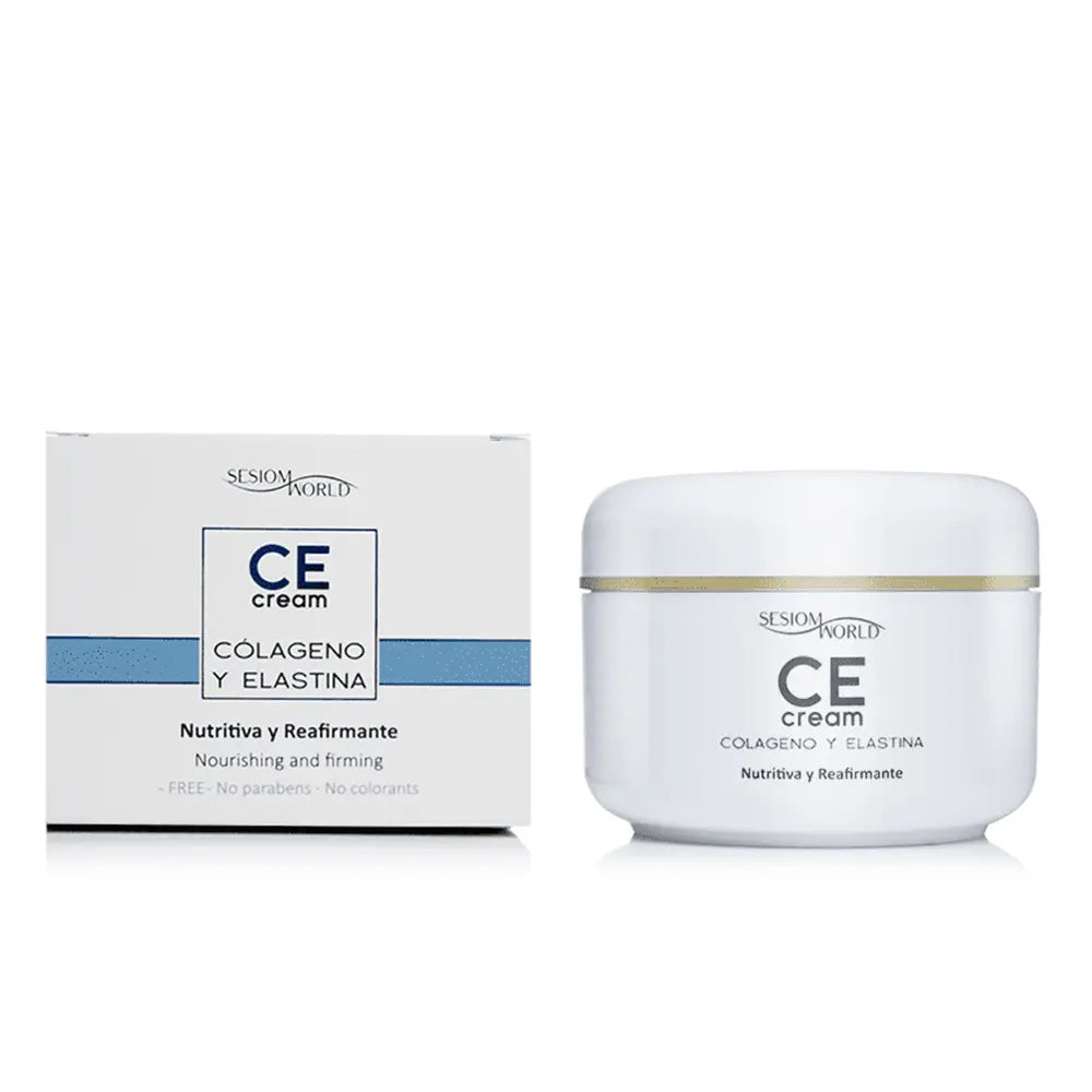 SESIOM WORLD-CE CREAM nutritivo e reafirmante 200 ml-DrShampoo - Perfumaria e Cosmética