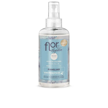 SEVEN COSMETICS-ÁGUA DE COLÔNIA FLORES DE ALGODÃO 250 ml-DrShampoo - Perfumaria e Cosmética Imagen principal del producto