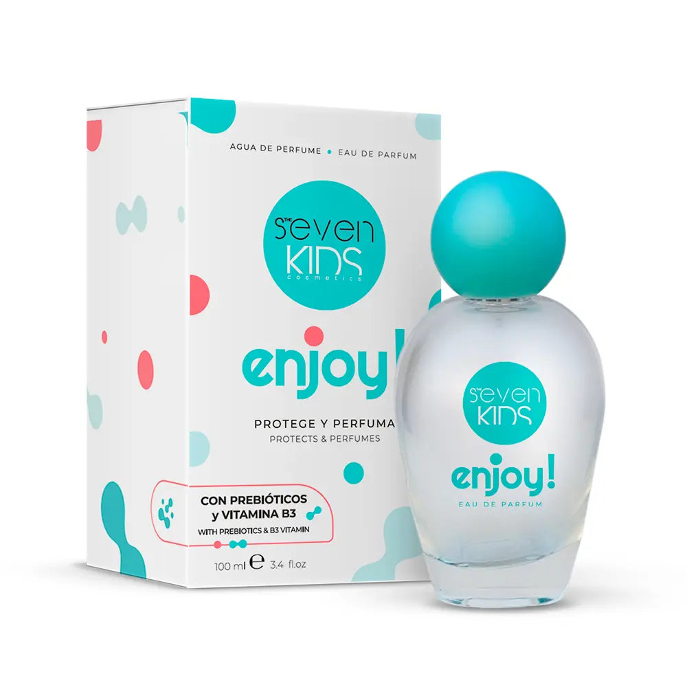 SEVEN KIDS-APRECIE! edp vapor 100 ml.-DrShampoo - Perfumaria e Cosmética