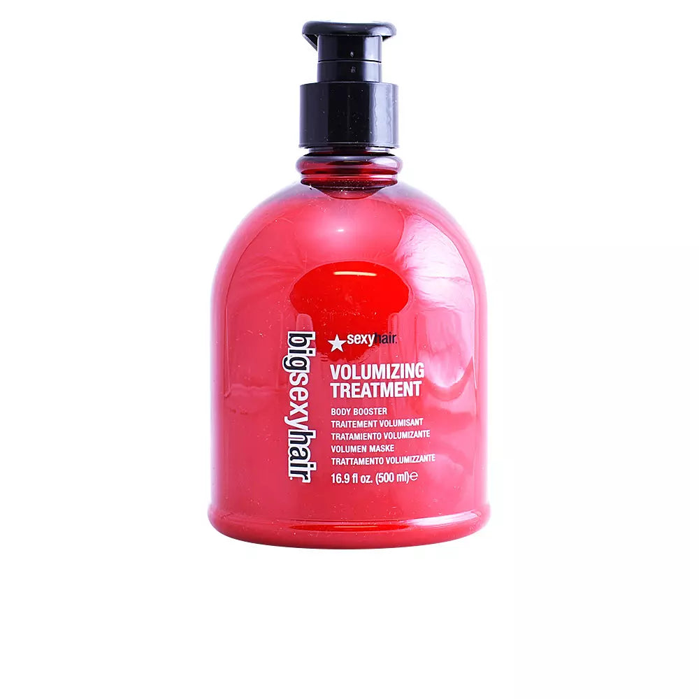 SEXY HAIR-BIG SEXYHAIR tratamento volumizador 500 ml-DrShampoo - Perfumaria e Cosmética