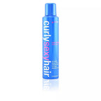 SEXY HAIR-CURLY SEXYHAIR curl power spray espuma 250 ml-DrShampoo - Perfumaria e Cosmética