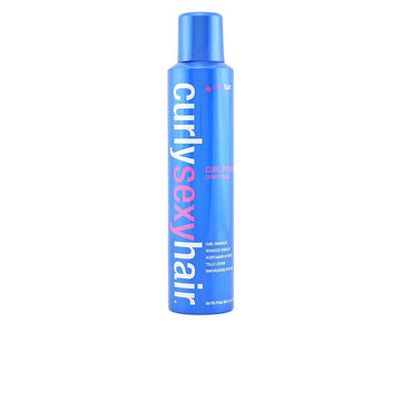 SEXY HAIR-CURLY SEXYHAIR curl power spray espuma 250 ml-DrShampoo - Perfumaria e Cosmética Image principale du produit