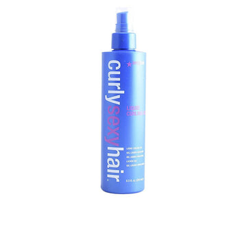 SEXY HAIR-Gel de ondulação líquido CURLY SEXYHAIR 250 ml-DrShampoo - Perfumaria e Cosmética Image principale du produit