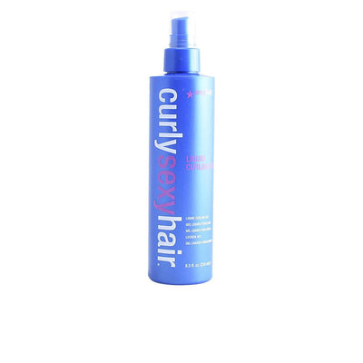 SEXY HAIR-Gel de ondulação líquido CURLY SEXYHAIR 250 ml-DrShampoo - Perfumaria e Cosmética